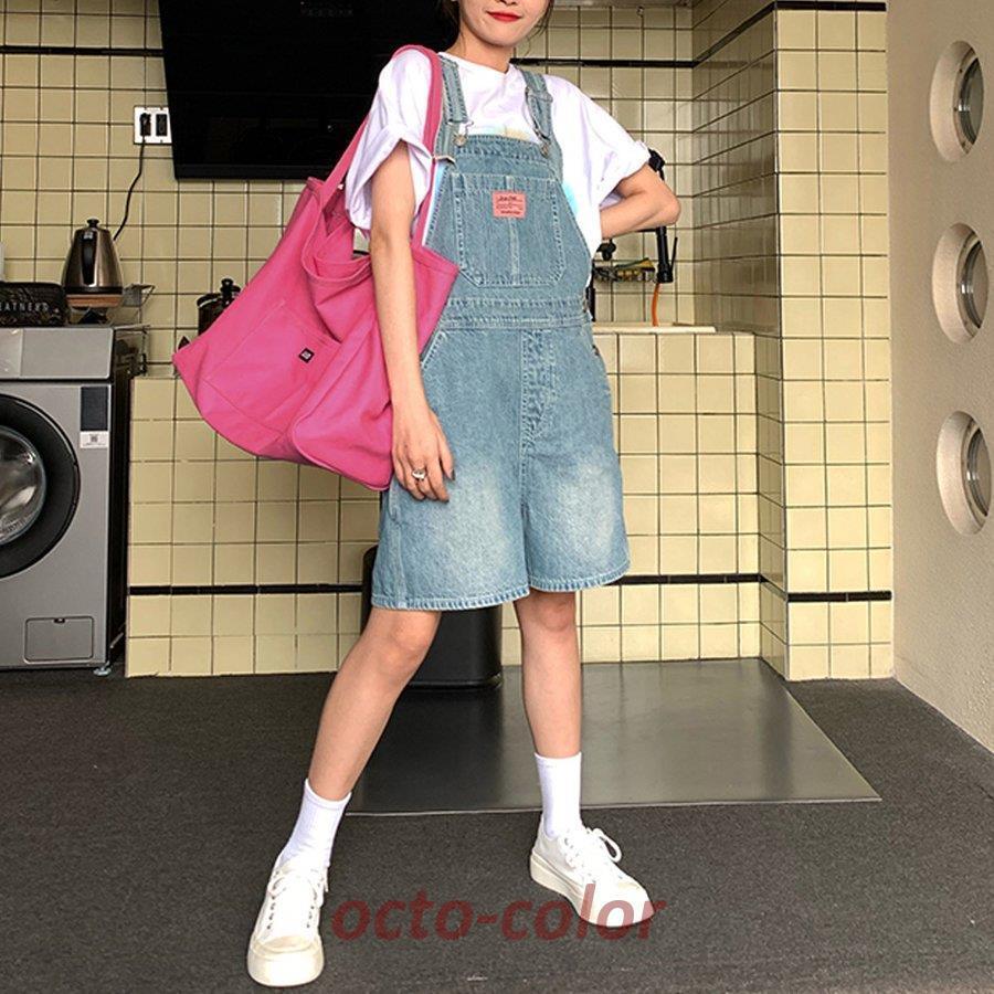 キャントートバッグ A4 マチ広 大容量  