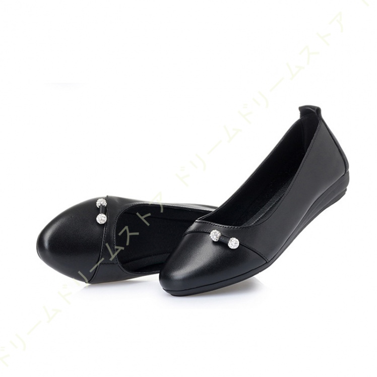 モカシン パンプス レディース ドライビングぺたんこ靴 厚底 コンフォート カジュアルプラットフォーム 厚底パンプス おしゃれ 春夏秋冬 