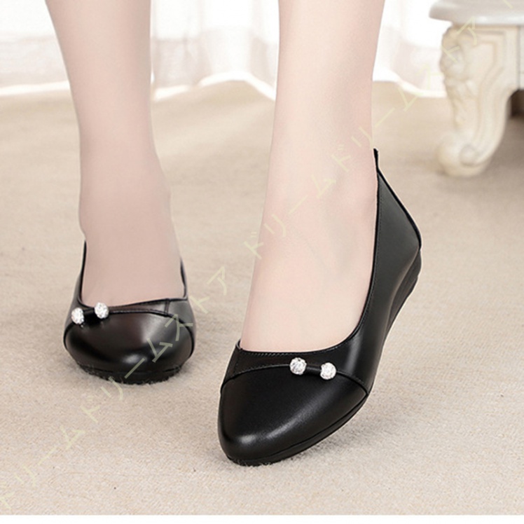 モカシン パンプス レディース ドライビングぺたんこ靴 厚底 コンフォート カジュアルプラットフォーム 厚底パンプス おしゃれ 春夏秋冬 