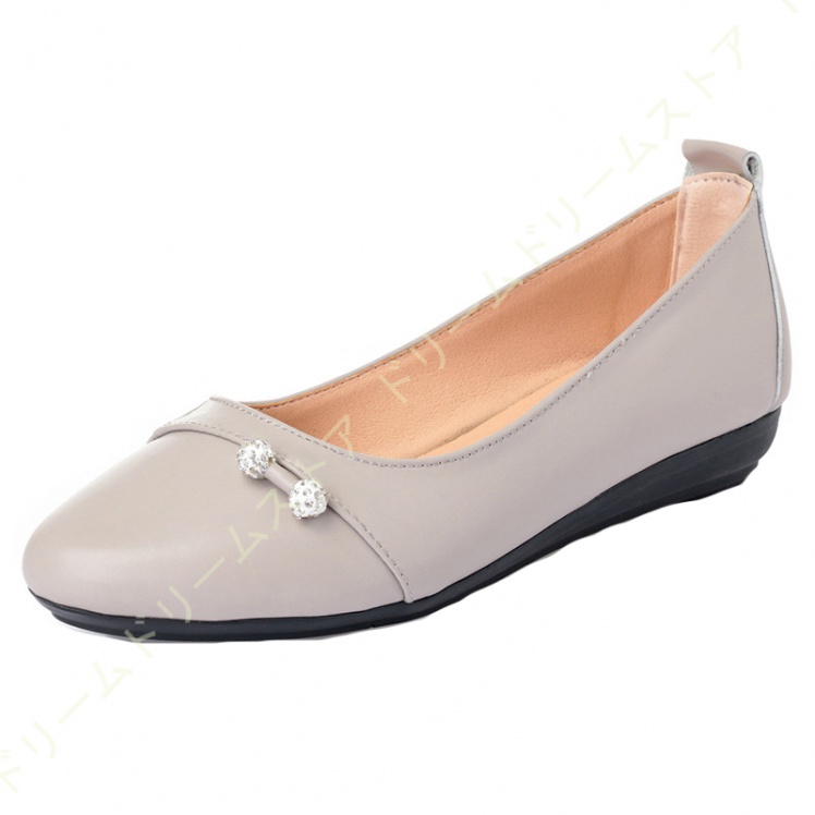 モカシン パンプス レディース ドライビングぺたんこ靴 厚底 コンフォート カジュアルプラットフォーム 厚底パンプス おしゃれ 春夏秋冬 