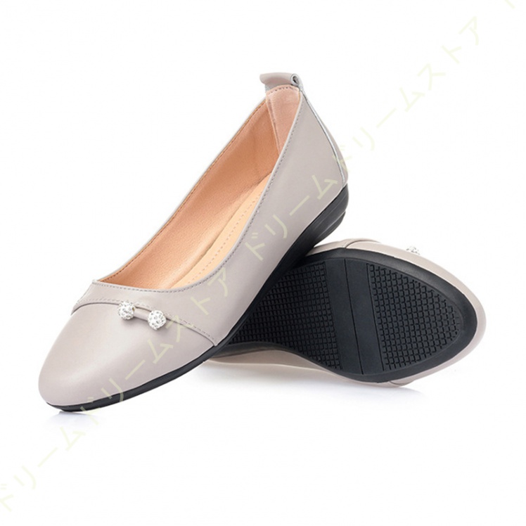 モカシン パンプス レディース ドライビングぺたんこ靴 厚底 コンフォート カジュアルプラットフォーム 厚底パンプス おしゃれ 春夏秋冬 