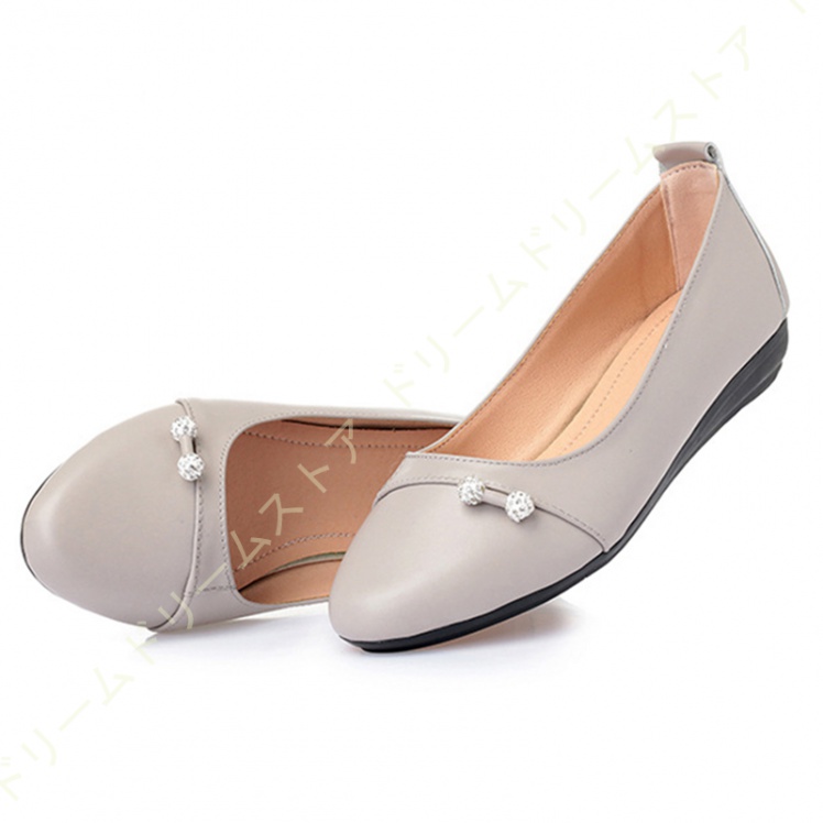 モカシン パンプス レディース ドライビングぺたんこ靴 厚底 コンフォート カジュアルプラットフォーム 厚底パンプス おしゃれ 春夏秋冬 