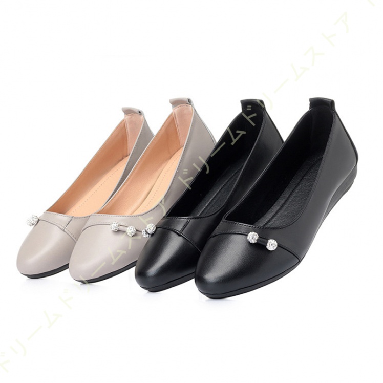 モカシン パンプス レディース ドライビングぺたんこ靴 厚底 コンフォート カジュアルプラットフォーム 厚底パンプス おしゃれ 春夏秋冬 