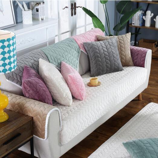 。 ソファーカバー マルチカバー 1 2 3 肘なし 4人掛け 滑り止め おしゃれ 冬 洗える 肘掛け オールシーズン用 ソファー保護 室内マット 汚れ防止 