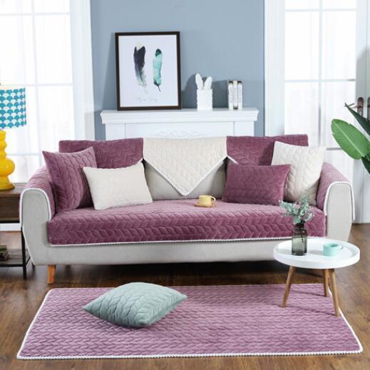 。 ソファーカバー マルチカバー 1 2 3 肘なし 4人掛け 滑り止め おしゃれ 冬 洗える 肘掛け オールシーズン用 ソファー保護 室内マット 汚れ防止 