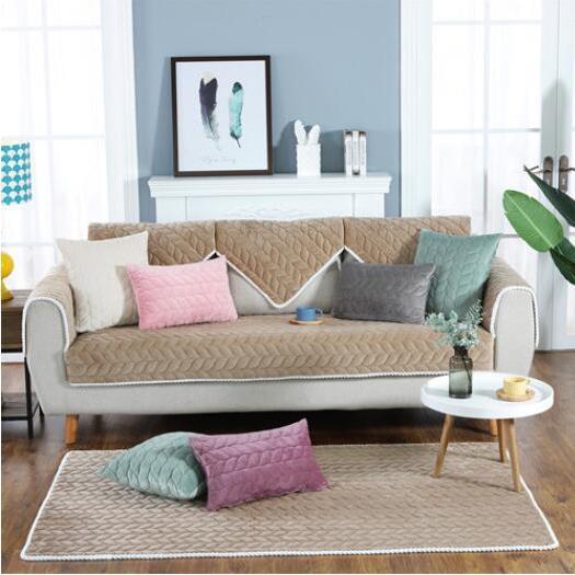 。 ソファーカバー マルチカバー 1 2 3 肘なし 4人掛け 滑り止め おしゃれ 冬 洗える 肘掛け オールシーズン用 ソファー保護 室内マット 汚れ防止 