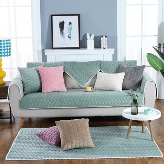 。 ソファーカバー マルチカバー 1 2 3 肘なし 4人掛け 滑り止め おしゃれ 冬 洗える 肘掛け オールシーズン用 ソファー保護 室内マット 汚れ防止 