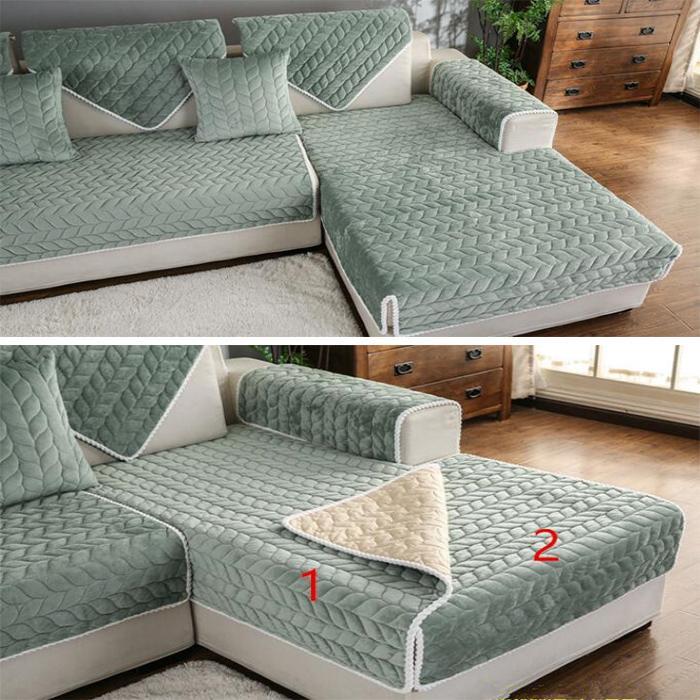 。 ソファーカバー マルチカバー 1 2 3 肘なし 4人掛け 滑り止め おしゃれ 冬 洗える 肘掛け オールシーズン用 ソファー保護 室内マット 汚れ防止 