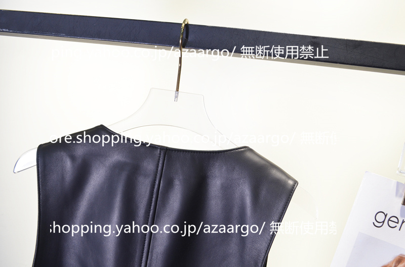 春夏秋冬 。 ベスト レディース レザーベスト 羊革 おしゃれ ベスト前開き チョッキ バイク用ベスト ジレベスト カジュアル 通勤 フォーマル 