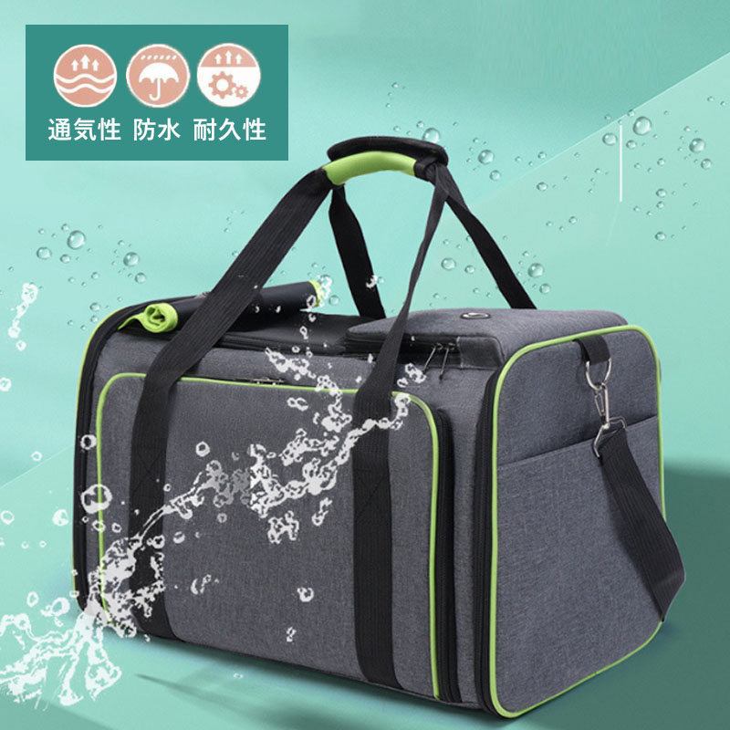 ペットキャリーバッグ ショルダーバッグ ハンドバッグ 軽量 猫 犬 キャンプ ペット用品 犬用 旅行 小型 ウサギ お出かけ 持ち運び ケース 小型犬通院 外出 