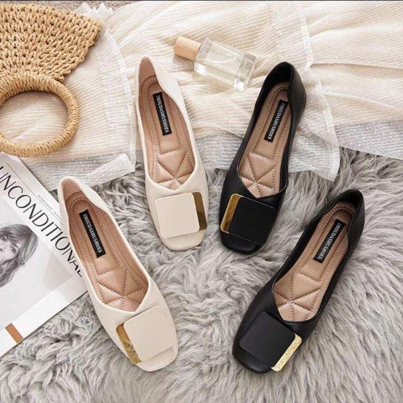 コンフォートレディース 軽量 滑り止 ローヒール 柔らかいソール 履きやすい 歩きやすい 疲れにくい 痛くない 旅行 