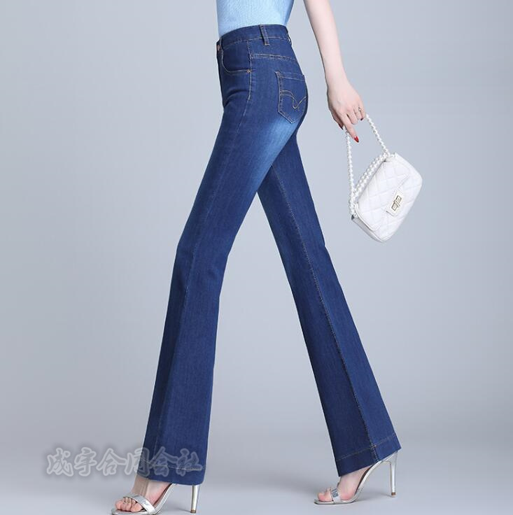 デニムパンツ レディース デニムワイドパンツ Aライン フパンツ 美脚 ジーンズ おしゃれ ハイウエスト ロングパンツ 長ズボン スリム 春秋 脚長 冬 