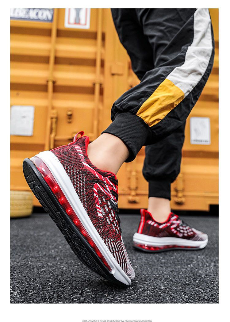 スニーカー メンズ 厚底 軽量 ウォーキングスポーツランニングカジュアル 歩きやすい 送料無料 かっこいい 運動靴 