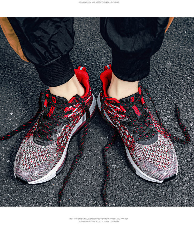 スニーカー メンズ 厚底 軽量 ウォーキングスポーツランニングカジュアル 歩きやすい 送料無料 かっこいい 運動靴 