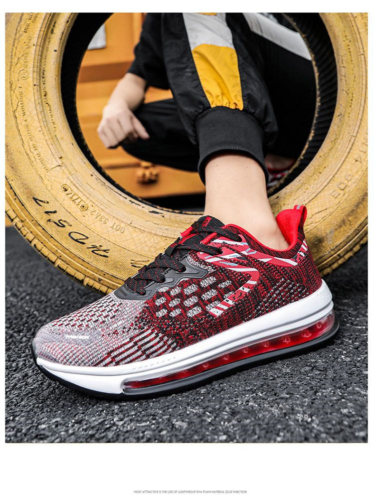 スニーカー メンズ 厚底 軽量 ウォーキングスポーツランニングカジュアル 歩きやすい 送料無料 かっこいい 運動靴 