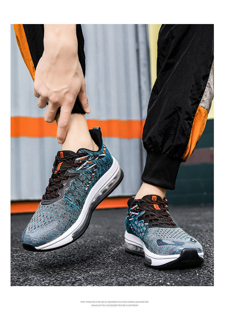 スニーカー メンズ 厚底 軽量 ウォーキングスポーツランニングカジュアル 歩きやすい 送料無料 かっこいい 運動靴 