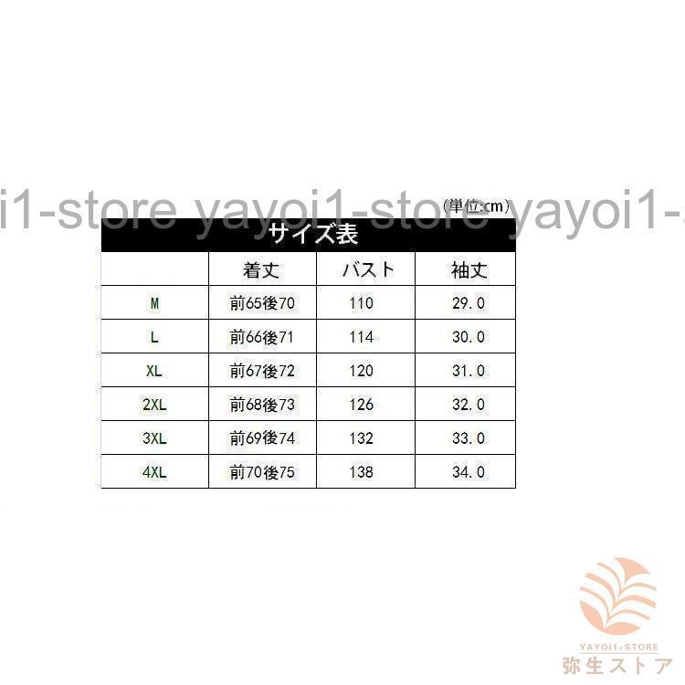 ブラウス シャツ レディース トップス 長袖 ストライプ 胸ポケット スタンドボタン ミディアム丈 ゆる ドルマンスリーブ シースルー 透け感 