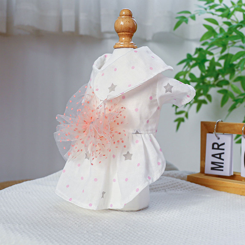 ペットウェア ペット用品 犬 猫 犬の服 洋服 パンツ 寝間着 おしゃれ 部屋着 お出かけ 小型犬 安い 春秋 かわいい スカート ドレス お散歩 オールインワン 