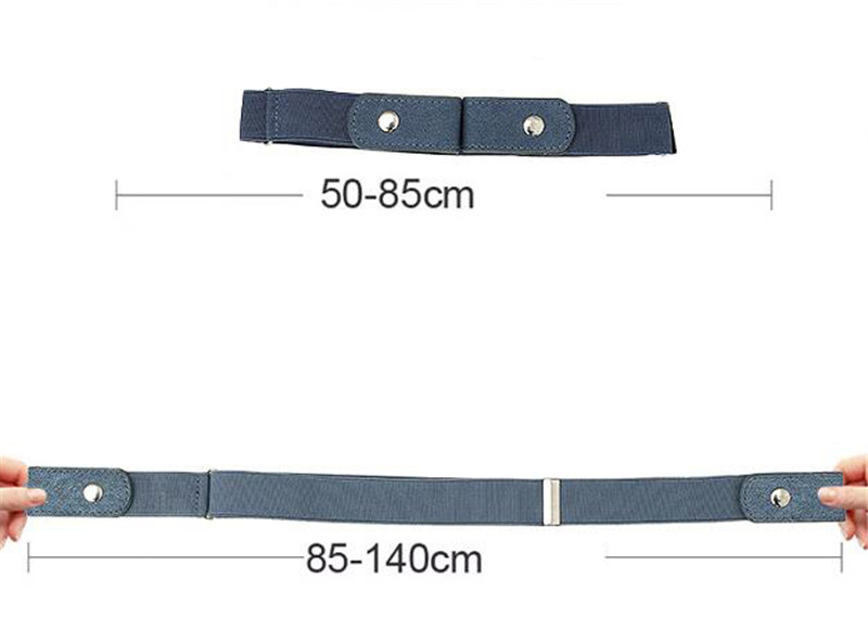 ベルト レディース ノーバックル ゴムベルト 細い ロング リラックス 学生 おしゃれ 制服 装着簡単 アクセサカジュアル 通勤通学 シンプル 