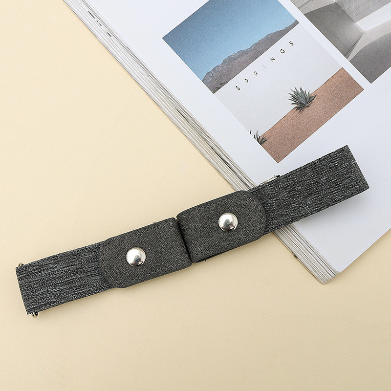 ベルト レディース ノーバックル ゴムベルト 細い ロング リラックス 学生 おしゃれ 制服 装着簡単 アクセサカジュアル 通勤通学 シンプル 