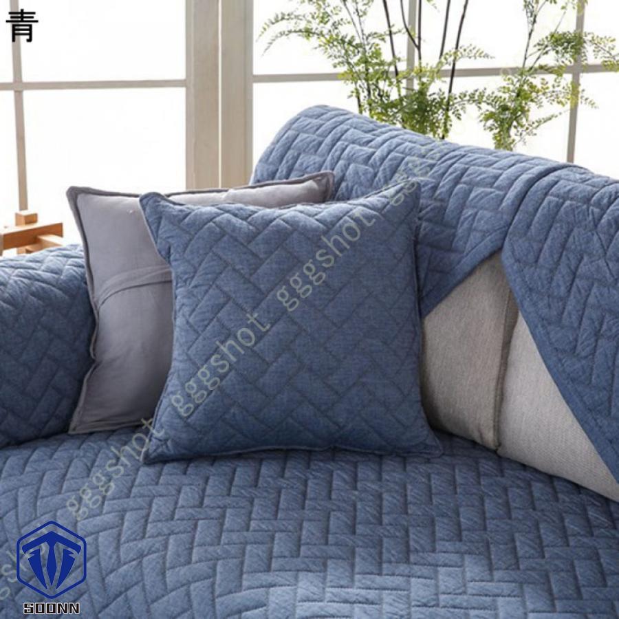 ペットソファーカバー ソファーカバー ソファーシーツ ソファーマット キルティング保護 傷防止 犬猫対策 キズ防止 ペット用 おしゃれ カウチカバー 