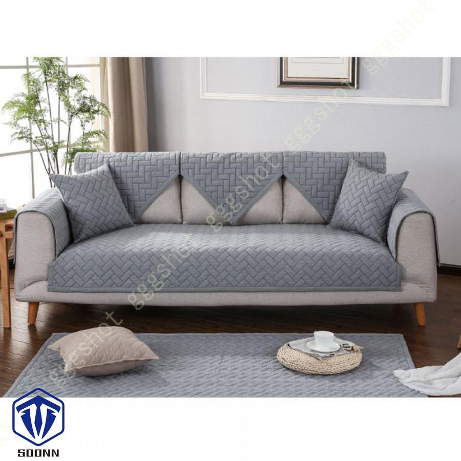 ペットソファーカバー ソファーカバー ソファーシーツ ソファーマット キルティング保護 傷防止 犬猫対策 キズ防止 ペット用 おしゃれ カウチカバー 