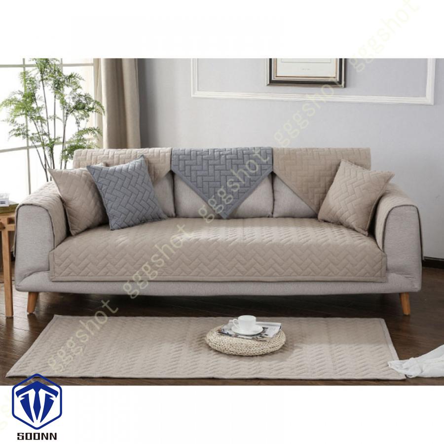 ペットソファーカバー ソファーカバー ソファーシーツ ソファーマット キルティング保護 傷防止 犬猫対策 キズ防止 ペット用 おしゃれ カウチカバー 