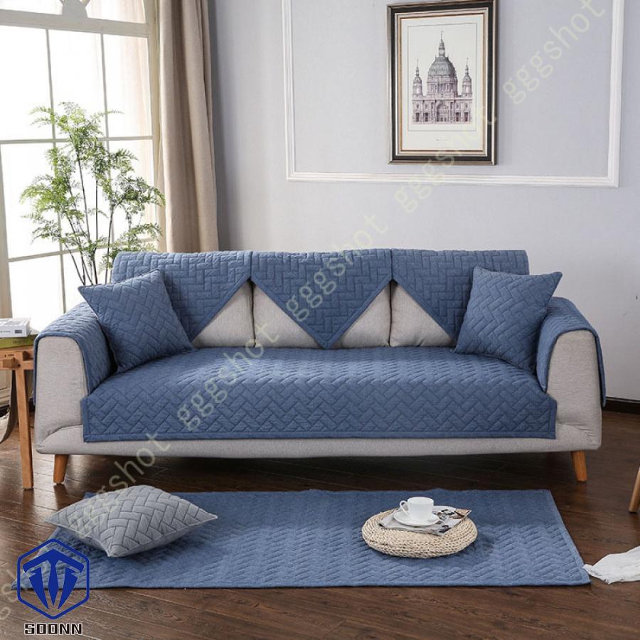 ペットソファーカバー ソファーカバー ソファーシーツ ソファーマット キルティング保護 傷防止 犬猫対策 キズ防止 ペット用 おしゃれ カウチカバー 