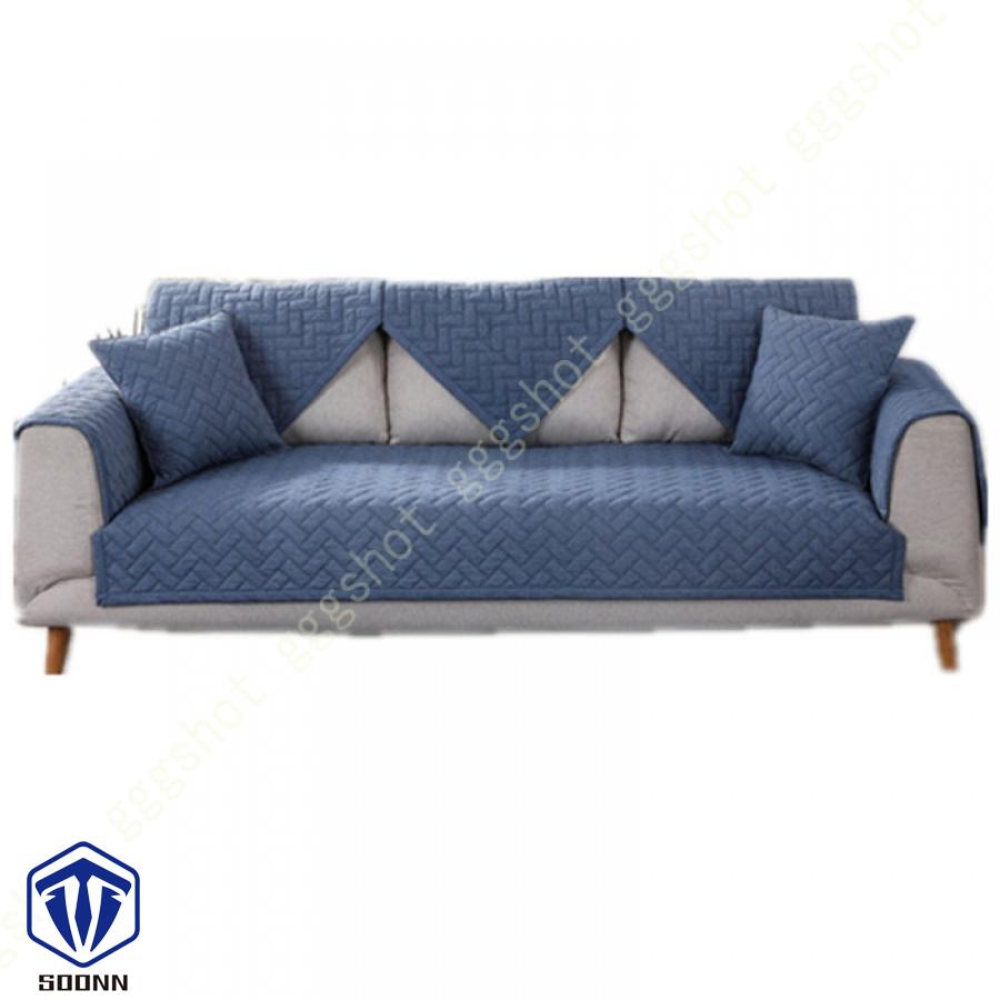 ペットソファーカバー ソファーカバー ソファーシーツ ソファーマット キルティング保護 傷防止 犬猫対策 キズ防止 ペット用 おしゃれ カウチカバー 