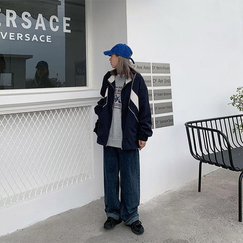 デニム レディース パンツ ストレート デニムパンツ ワイドパンツ 美脚 ボゴムストレッチ ハイウエスト 脚長 