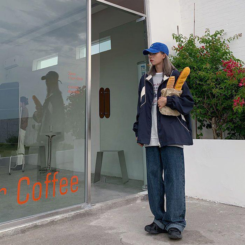 デニム レディース パンツ ストレート デニムパンツ ワイドパンツ 美脚 ボゴムストレッチ ハイウエスト 脚長 
