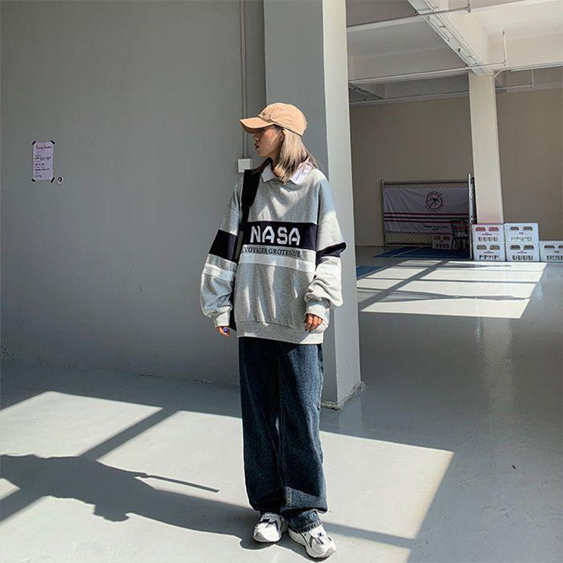 デニム レディース パンツ ストレート デニムパンツ ワイドパンツ 美脚 ボゴムストレッチ ハイウエスト 脚長 