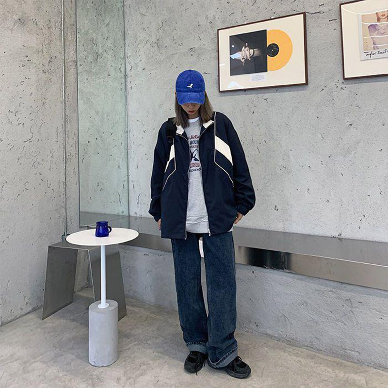 デニム レディース パンツ ストレート デニムパンツ ワイドパンツ 美脚 ボゴムストレッチ ハイウエスト 脚長 
