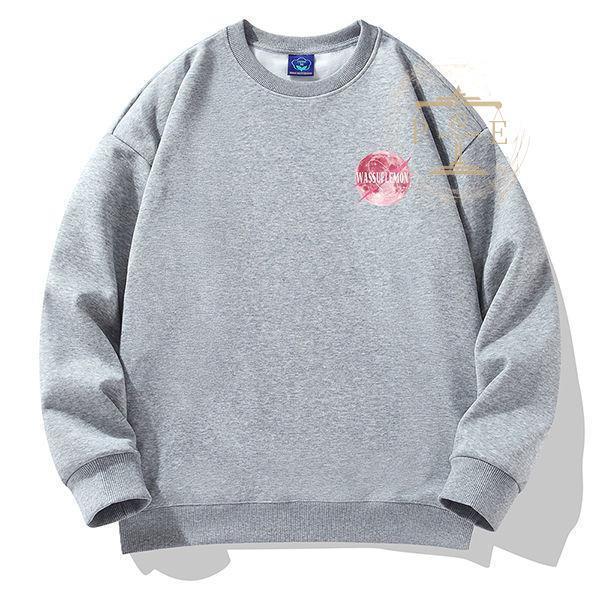 トレーナー メンズ 冬服 冬物 厚手 暖かい フプリント 秋冬 トレーナー裏起毛 おしゃれ 防寒 防風 トレーニングウェア 