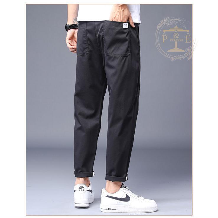 チノパン メンズ カジュアルパンツ スラックス スキニー 黒パン 小尻 ミリタリーパンツ スキニーパンツ 美脚 春夏 細身 