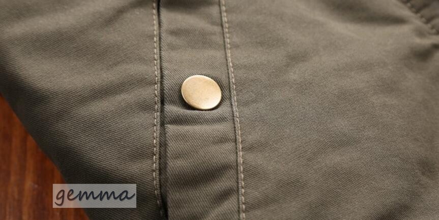 送料無料 ミリタリージャケット メンズ フライトジャケット 大きいサイズ アルファ 軍物 フィルドジャッケト お兄系コート あったか 厚手 