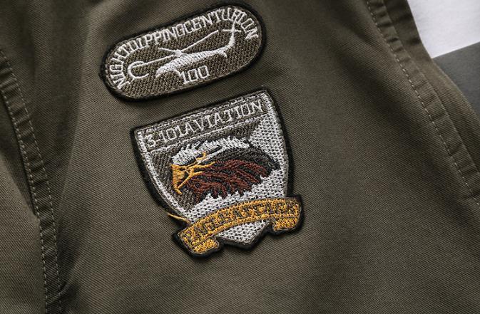 送料無料 ミリタリージャケット メンズ フライトジャケット 大きいサイズ アルファ 軍物 フィルドジャッケト お兄系コート あったか 厚手 