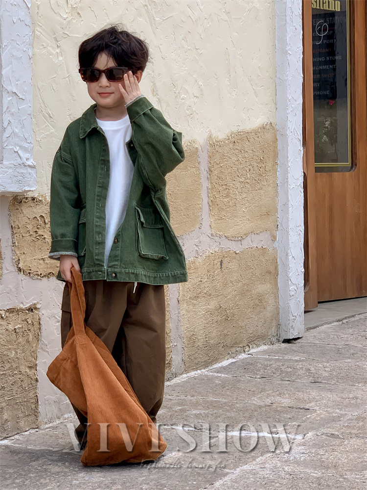 キッズ 長袖 トップス アウター ノーゆったり かわいい 兼用 動きやすい 女の子 おしゃれ 着やすい シンプル 男の子 あわせやすい 