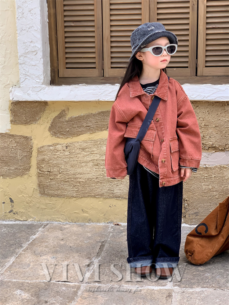 キッズ 長袖 トップス アウター ノーゆったり かわいい 兼用 動きやすい 女の子 おしゃれ 着やすい シンプル 男の子 あわせやすい 