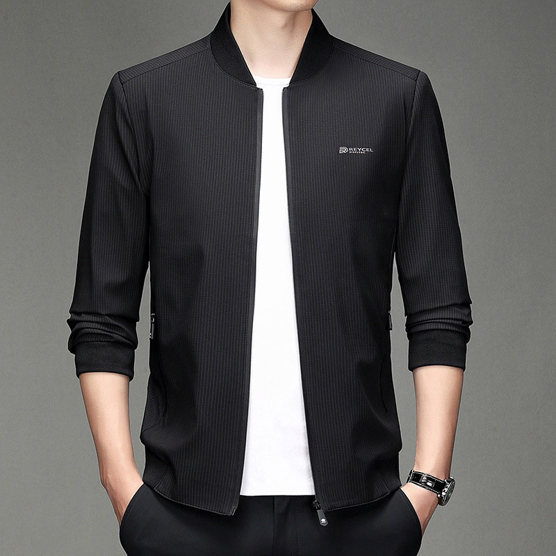 テーラードジャケット メンズ 立ち襟 父の日 ジャケット ビジネス 春 50代 秋服 長袖 40代 細身 おしゃれ 冬 紳士用 アウター 秋 カジュアル 通勤 