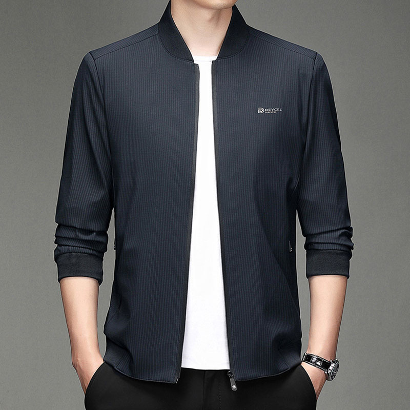 テーラードジャケット メンズ 立ち襟 父の日 ジャケット ビジネス 春 50代 秋服 長袖 40代 細身 おしゃれ 冬 紳士用 アウター 秋 カジュアル 通勤 