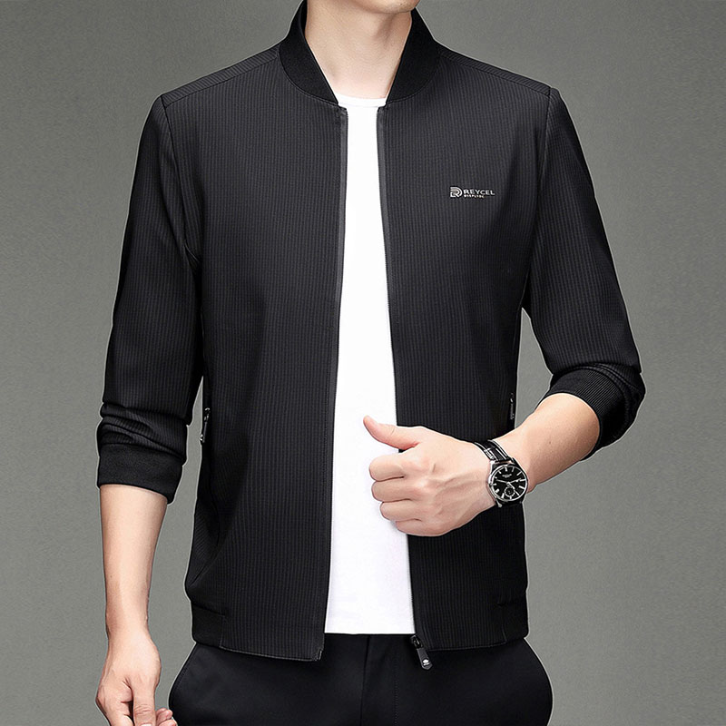 テーラードジャケット メンズ 立ち襟 父の日 ジャケット ビジネス 春 50代 秋服 長袖 40代 細身 おしゃれ 冬 紳士用 アウター 秋 カジュアル 通勤 