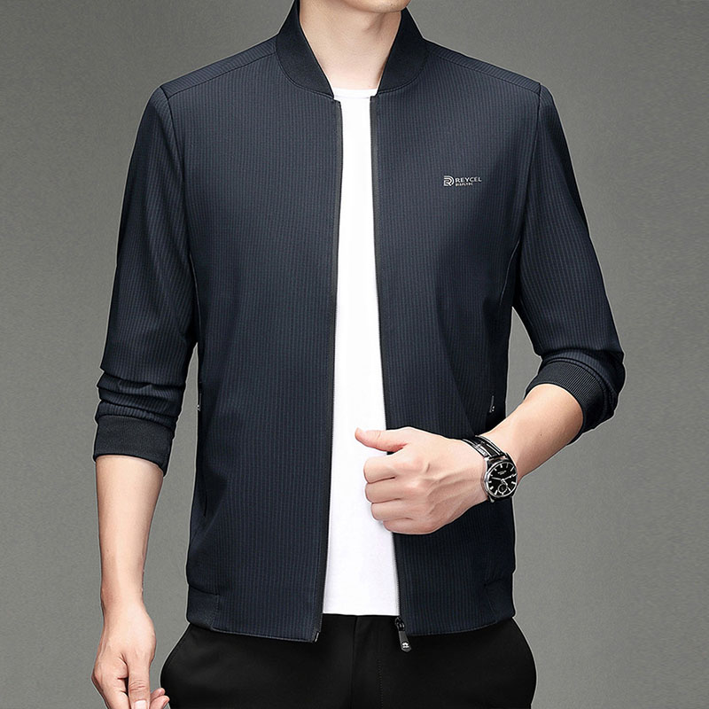 テーラードジャケット メンズ 立ち襟 父の日 ジャケット ビジネス 春 50代 秋服 長袖 40代 細身 おしゃれ 冬 紳士用 アウター 秋 カジュアル 通勤 