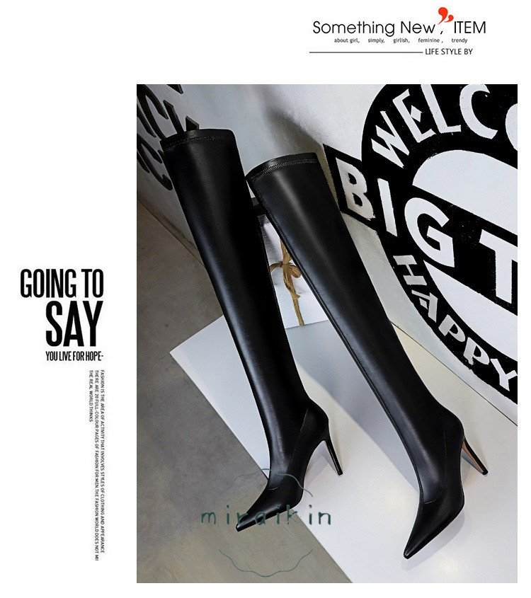 ロングブーツ レディース ブーツ シンプル 秋冬 ヒール 歩きやすい 大きいサイズ 痛くない 裏起毛 通学 おしゃれ お出掛け 美脚 通勤 ピンヒール 履きやすい 