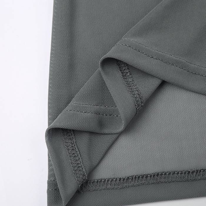 Tシャツ レディース 長袖Tシャツ 長袖 シースルー 透け感 トップス カジュアル 通気性 ボトルネック メッシュ セクシー 薄手 