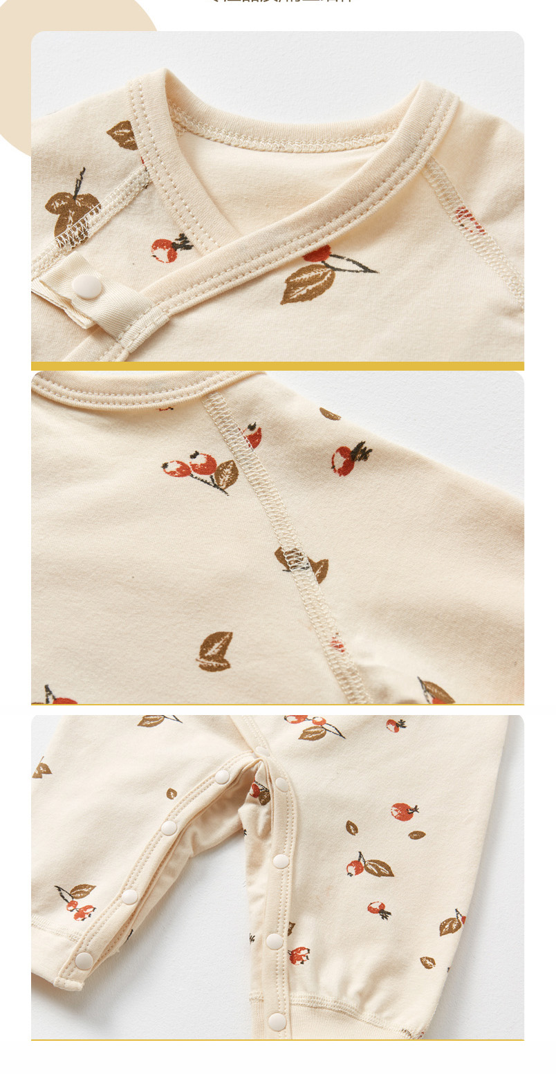 ベビー服 ロンパース ベビーカバーオール キッズ 子供服 赤ちゃん 出産祝い 長袖 綿100％ 100日祝い 新生児 記念撮影 誕生日 。 男の子 女の子 お食い初め