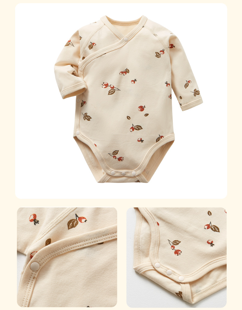 ベビー服 ロンパース ベビーカバーオール キッズ 子供服 赤ちゃん 出産祝い 長袖 綿100％ 100日祝い 新生児 記念撮影 誕生日 。 男の子 女の子 お食い初め