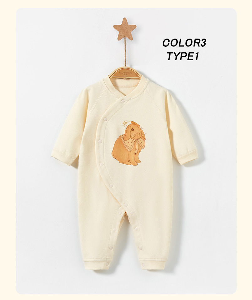 ベビー服 ロンパース ベビーカバーオール キッズ 子供服 赤ちゃん 出産祝い 長袖 綿100％ 100日祝い 新生児 記念撮影 誕生日 。 男の子 女の子 お食い初め