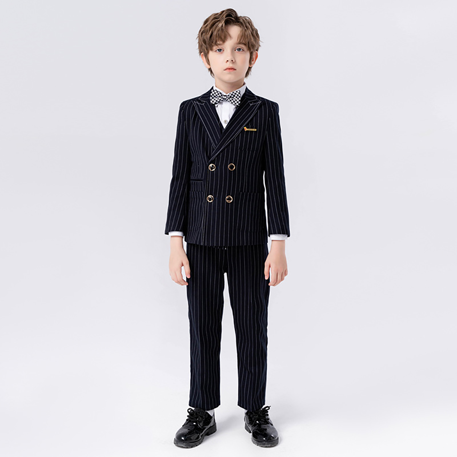 小学校 卒業式 6点セット スーツ 男子 フォーマル 卒業式 七五三 入学式 男の子用スーツ 結婚式 子供服 発表会 男の子 子供 スーツ 