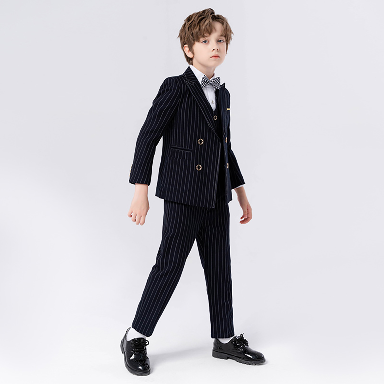 小学校 卒業式 6点セット スーツ 男子 フォーマル 卒業式 七五三 入学式 男の子用スーツ 結婚式 子供服 発表会 男の子 子供 スーツ 